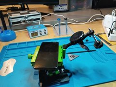 Diagnostic et réparation de smartphone à l’atelier Valinco Phone